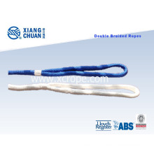 New-Type Double-Layer Braided Rope